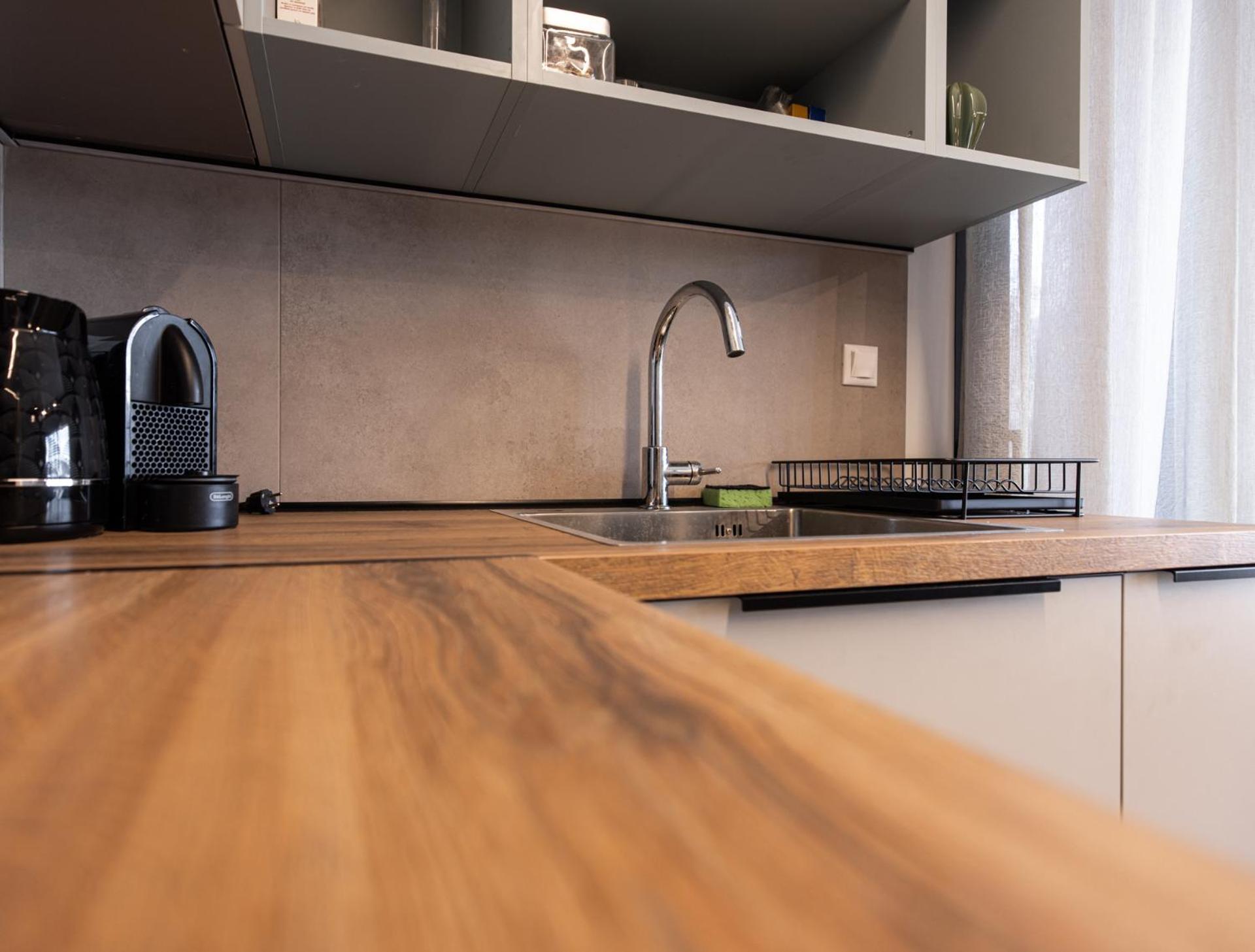 Cozy Apartment In Kalamaria, Солун Екстериор снимка