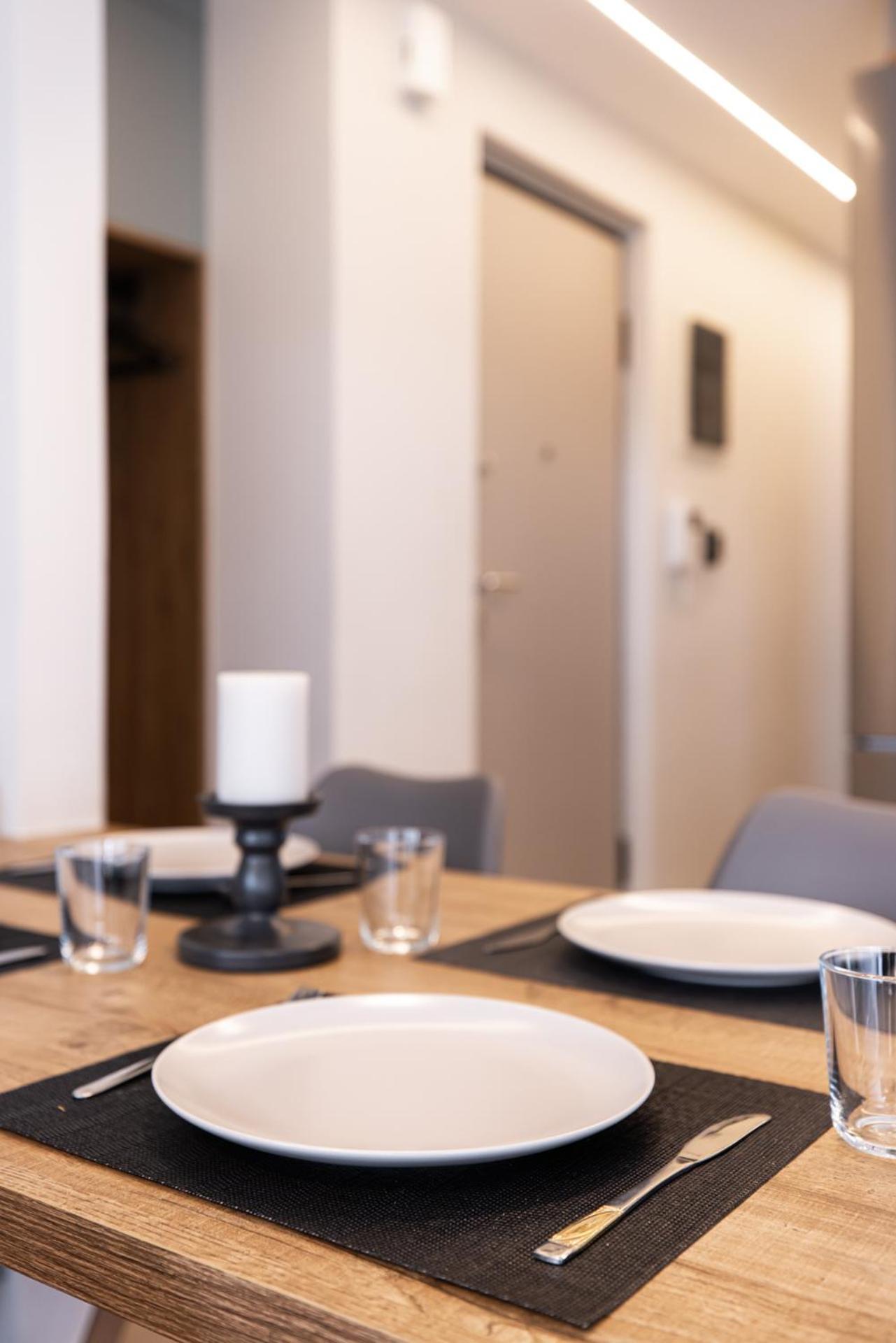 Cozy Apartment In Kalamaria, Солун Екстериор снимка