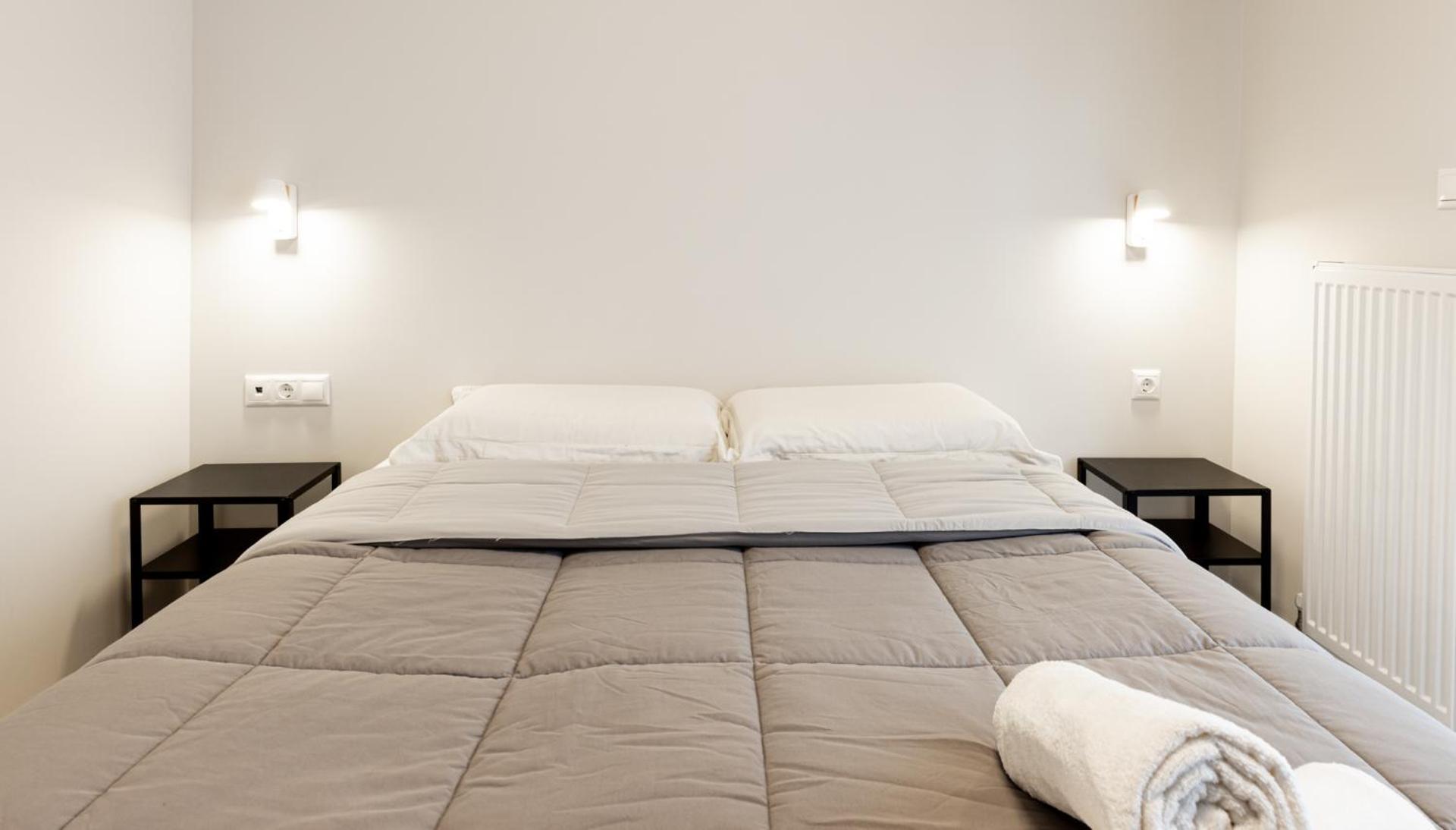 Cozy Apartment In Kalamaria, Солун Екстериор снимка