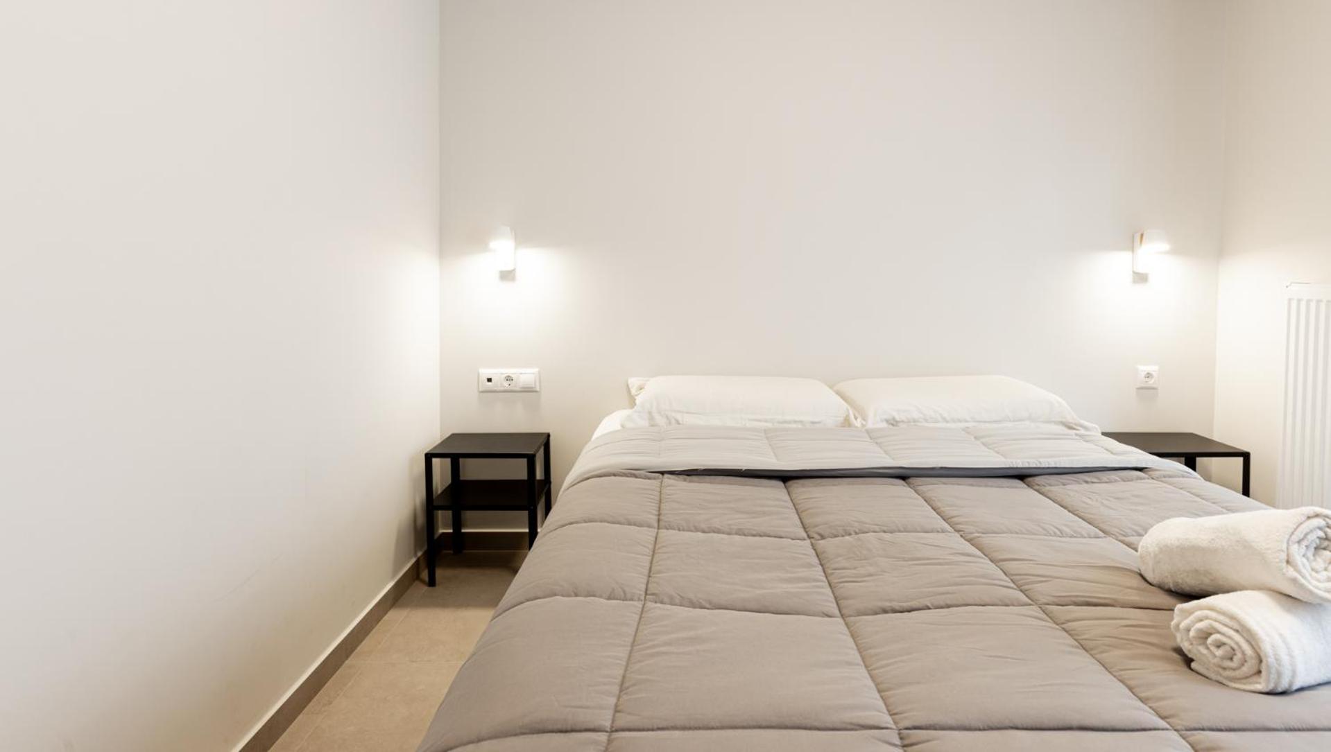 Cozy Apartment In Kalamaria, Солун Екстериор снимка